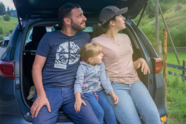 Road Trip Essentials For Your Family